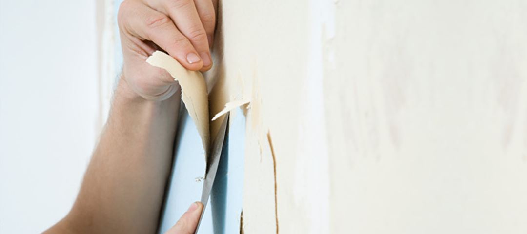 DECO PROTeste Casa - remover papel parede