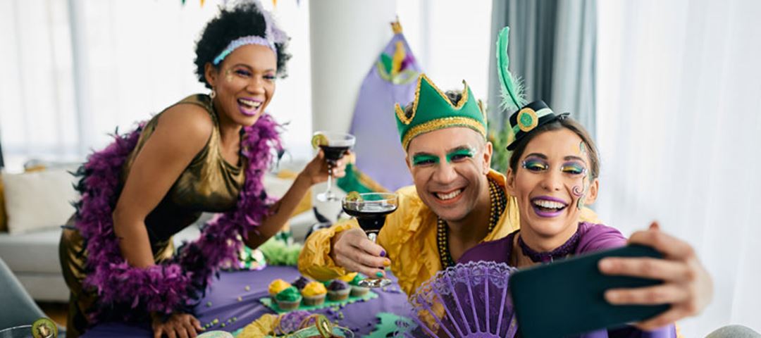 DECO PROTeste Casa - carnaval seis ideias para decorar mesa festa