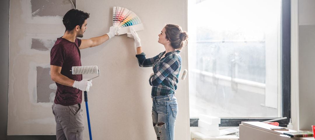 DECO PROTeste Casa - pintar a casa dicas